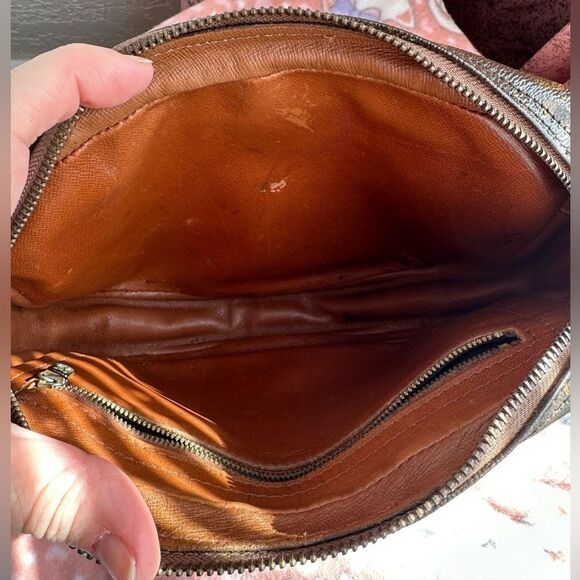 LOUIS VUITTON Jeune Fille Made in France Purse Handbag Crossbody AUTHENTIC - Picture 9 of 15